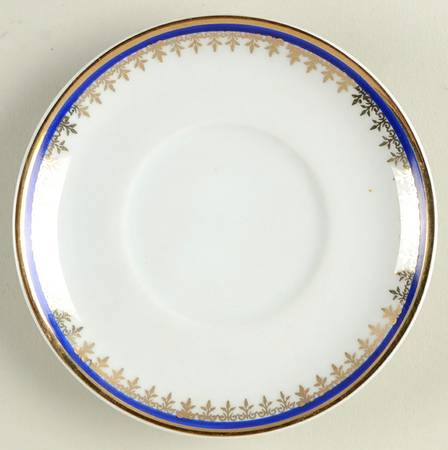 153704 Saucer for Demitasse Cup
