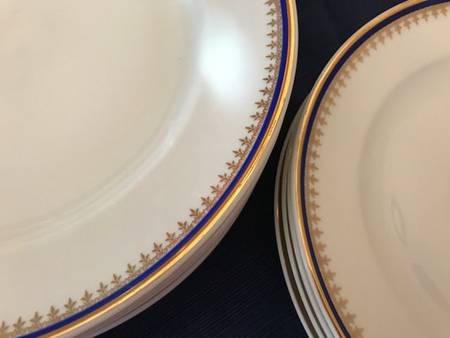 153704 Dinner Plate