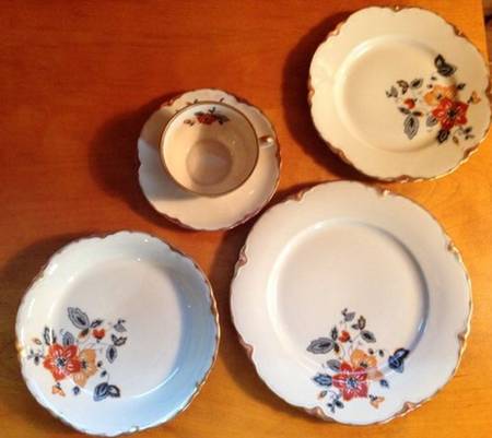 FRF14 Coupe Soup Bowl