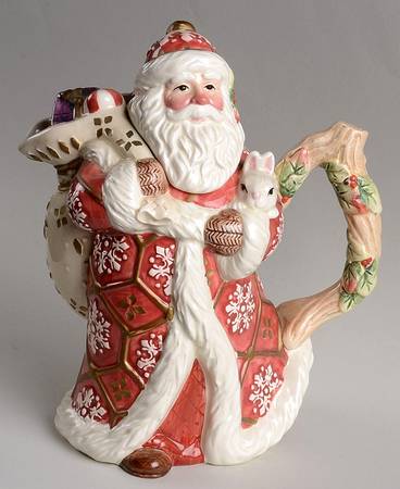 Florentine Holiday by Fitz &amp; Floyd