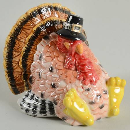Pt Thanksgiving by Fitz &amp; Floyd