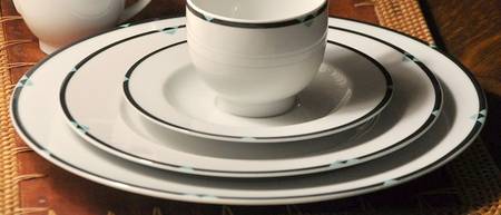 FID12 Dinner Plate