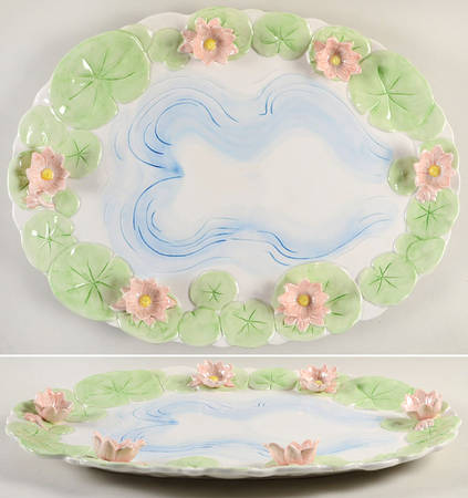 Hippo Underplate for Tureen