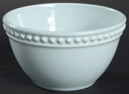 Delmar Light Blue Soup/Cereal Bowl