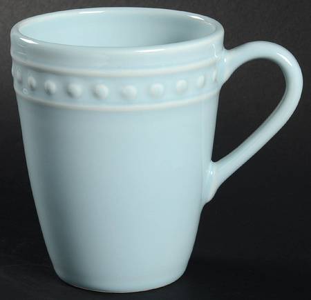 Delmar Light Blue Mug