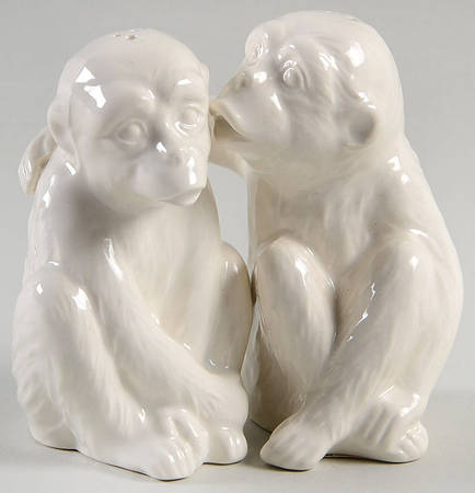 Monkey Business by Fitz &amp; Floyd