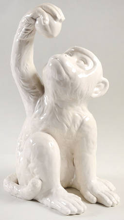 Monkey Business Monkey Figurine