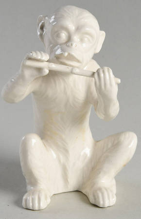 Monkey Business Figurine