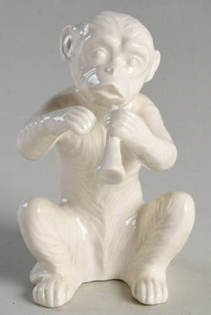 Monkey Business Figurine