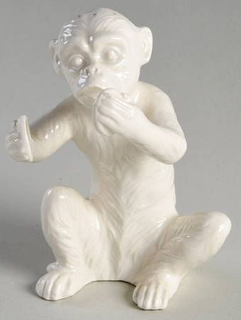 Monkey Business Figurine