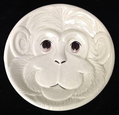 Monkey Business Small Ashtray