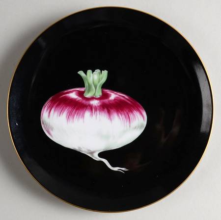 Vegetbale Garden Salad Plate