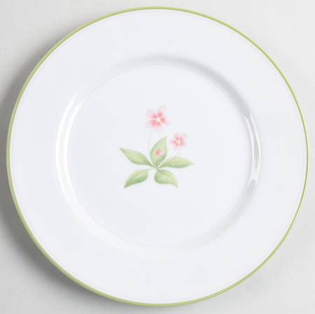 Fleurettes Salad Plate