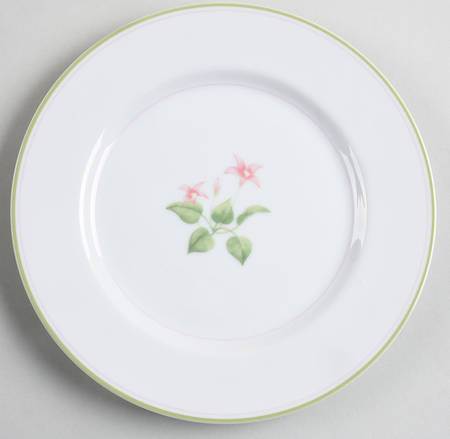 Fleurettes Salad Plate