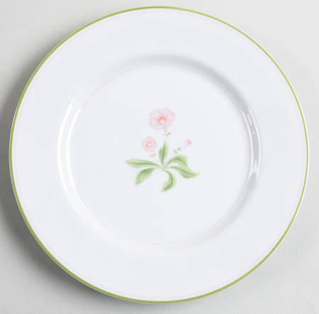 Fleurettes Salad Plate