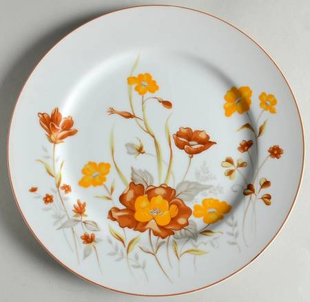 Autumn by Fine China of Japan