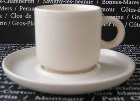 Primaluna White by Franco Pozzi Ceramica