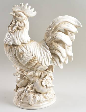 Carrington Rooster Figurine