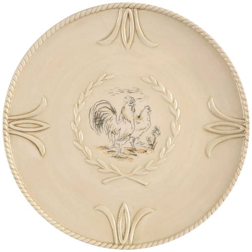 Carrington Accent Salad Plate