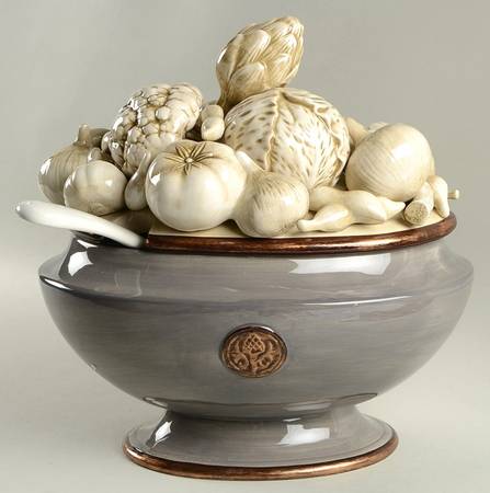 Carrington Tureen &  Lid