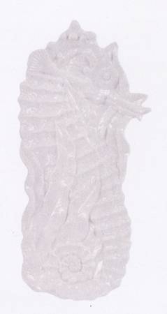 Cape Coral Figural Serving Tray