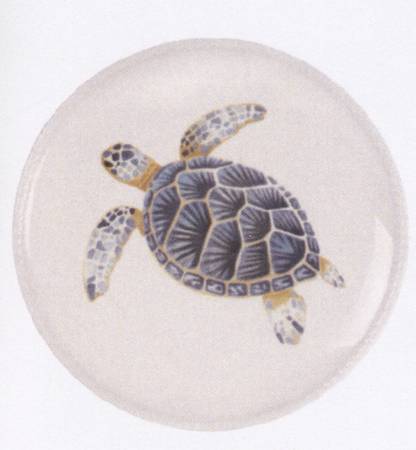 Cape Coral Accent Salad Plate