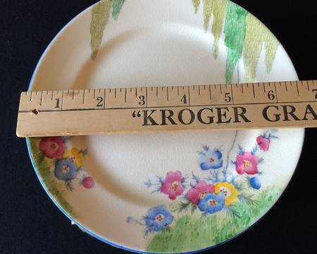 Dubarry Bread & Butter Plate