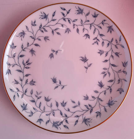 01345 Bread & Butter Plate