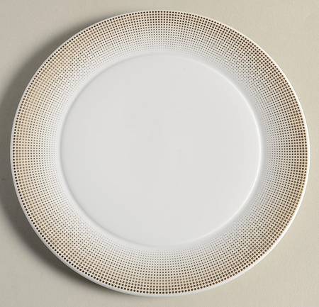 Clair de Lune Bread & Butter Plate