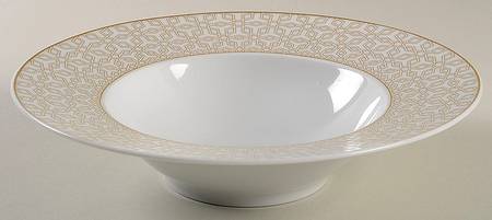 Rajasthan Large Rim Soup Bowl