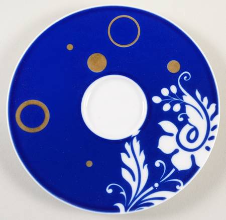 Wunderkammer Saucer for Flat Cup