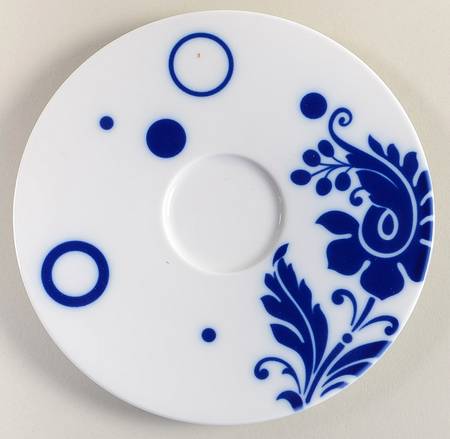 Wunderkammer Saucer for Cappuccino Cup