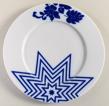 Wunderkammer Bread & Butter Plate