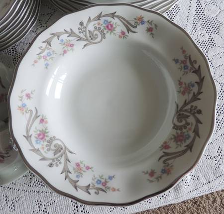 FAV86 Rim Soup Bowl