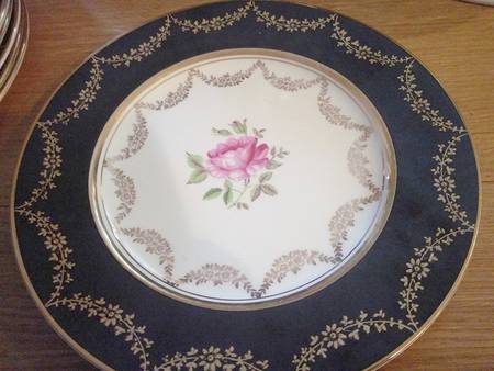 FRJ5 Dinner Plate