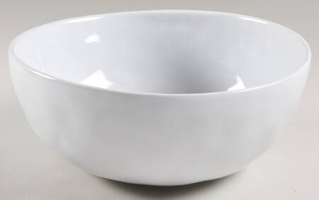 Organic 9" Salad Serving Bowl