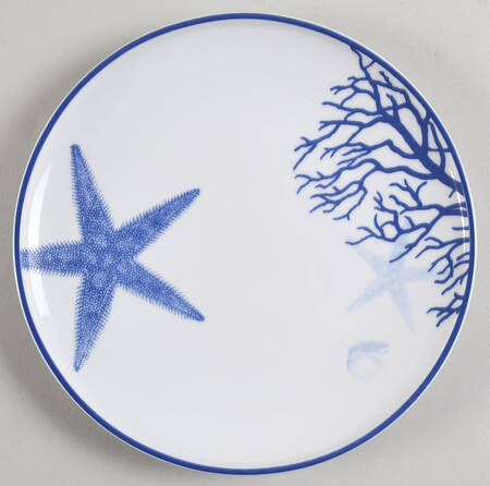 Coastal Salad Plate