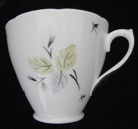 807 Footed Cup