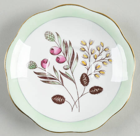 7245 Saucer for Footed Cup