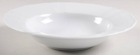 Maria Large Rim Soup Bowl