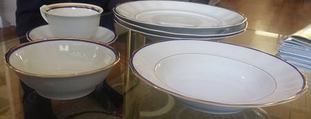 53221 Rim Soup Bowl