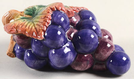 Autumn Vineyard Salt Shaker