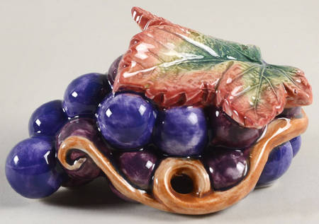 Autumn Vineyard Pepper Shaker