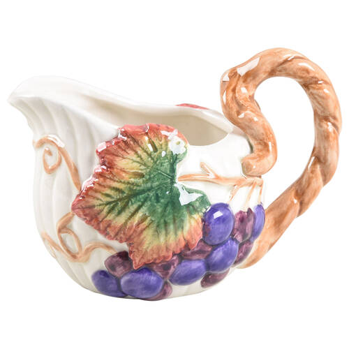 Autumn Vineyard Creamer