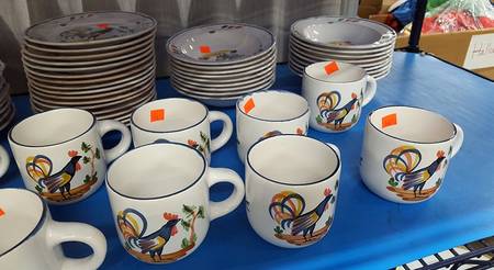 Aves O Mug