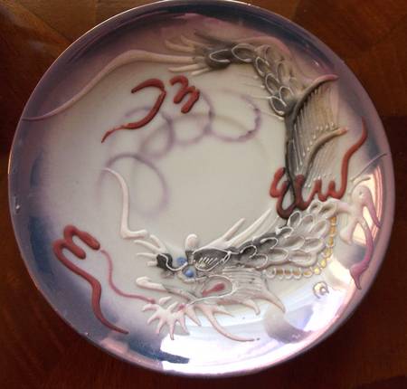 FUJ34 Saucer