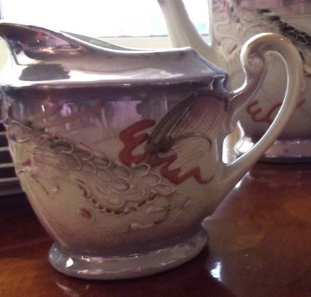FUJ34 Creamer