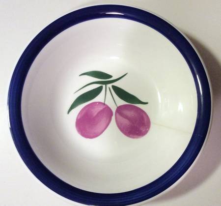 FUO93 Coupe Cereal Bowl