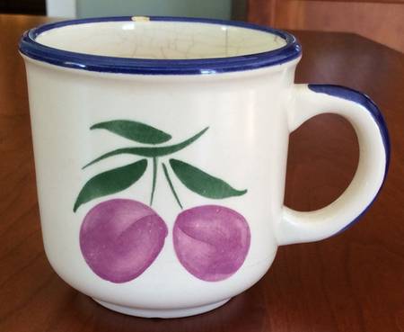 FUO93 Mug