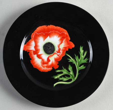 Midnight Floral by Fitz &amp; Floyd